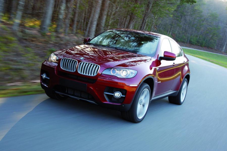  BMW X6 2008 года  (фото 112 из 262)